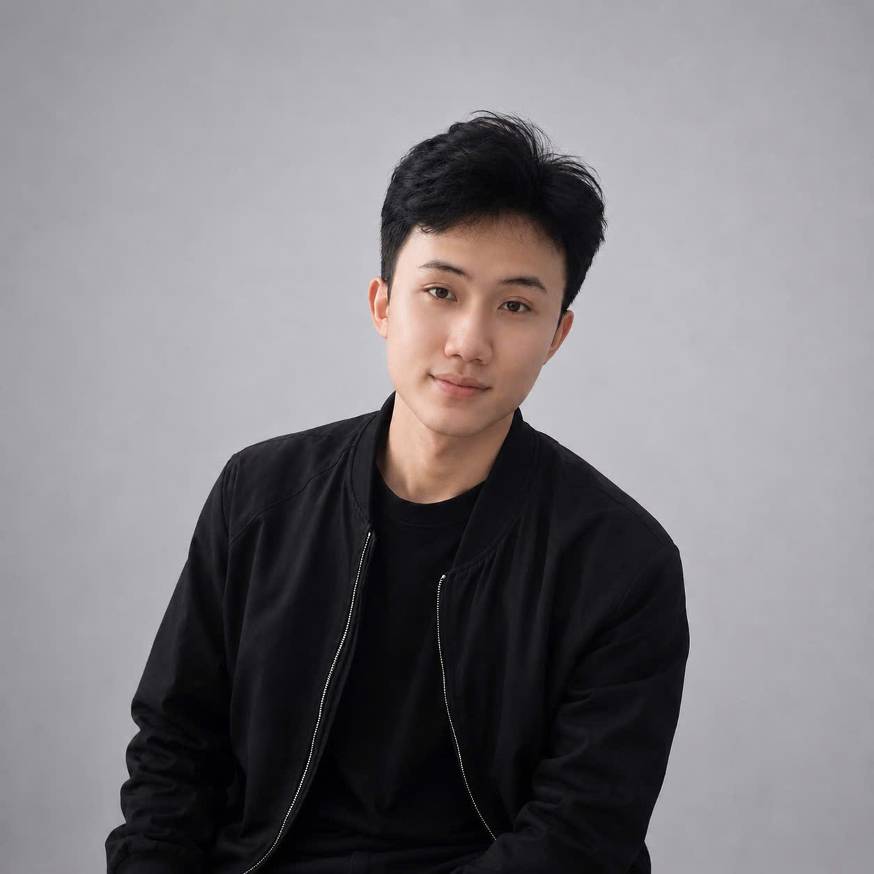 Cuong Quang portrait